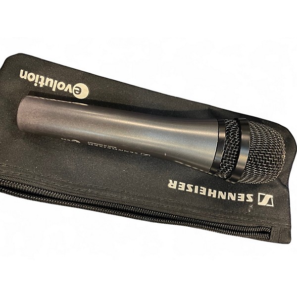 Used Sennheiser E835S Dynamic Microphone 6 Used Sennheiser E835S Dynamic Microphone