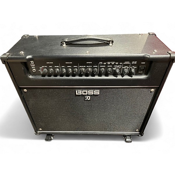 Used BossKATANA ARTIST Guitar Combo Amp
