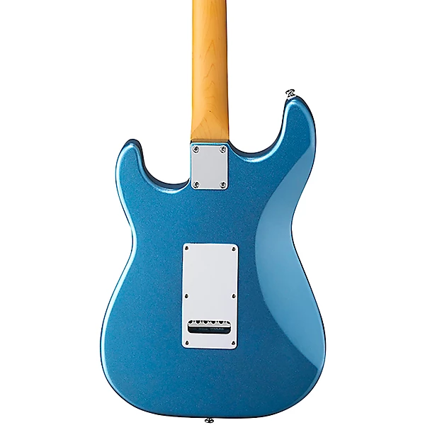 G&L Tribute Legacy HSS Electric Guitar Lake Placid Blue 4 G&L Tribute Legacy HSS Electric Guitar Lake Placid Blue