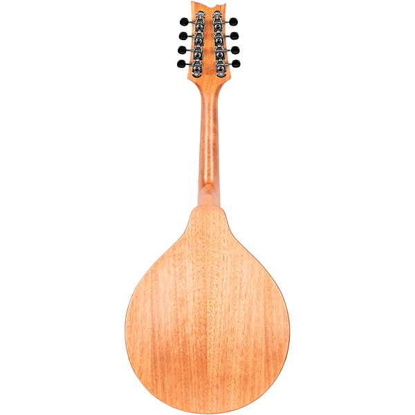 Ortega A-Style Series RMA5NA-L Left-Handed Mandolin Natural 8 Ortega A-Style Series RMA5NA-L Left-Handed Mandolin Natural