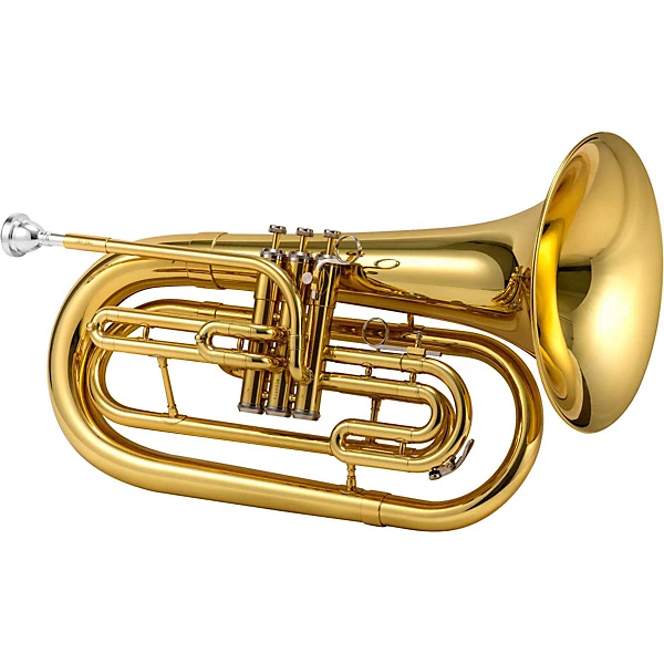 Jupiter JBR1000M Qualifier Series Marching Baritone Lacquer