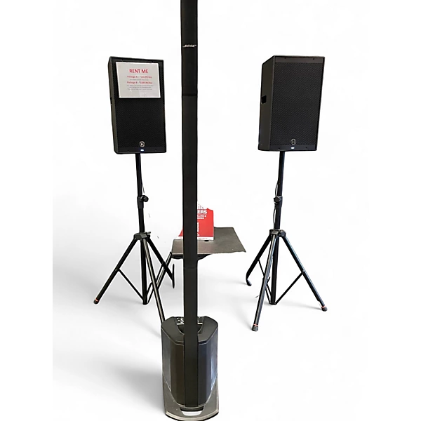 Used Bose L1 Compact Powered Speaker