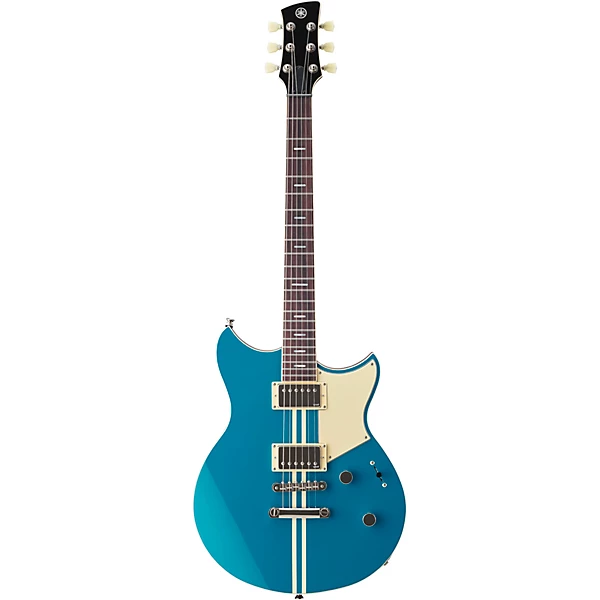 Yamaha Revstar Professional RSP20 Electric Guitar Swift Blue 6 Yamaha Revstar Professional RSP20 Electric Guitar Swift Blue