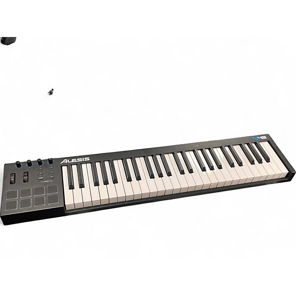 Used Alesis v49 MIDI Controller