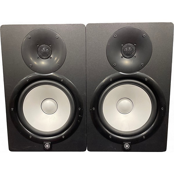 Used Yamaha HS8 Pair Powered Monitor