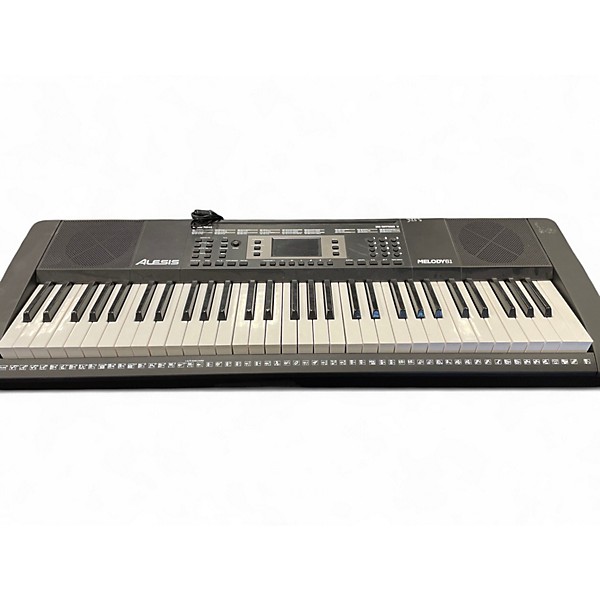 Used Alesis MELODY 61 Digital Piano