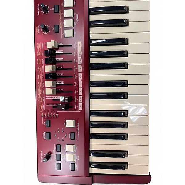 Used 2025 Hammond M-Solo Organ 6 Used 2025 Hammond M-Solo Organ