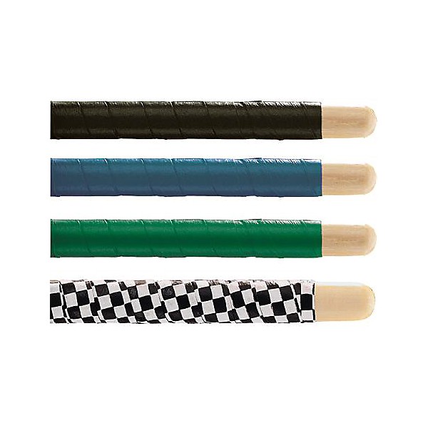 Promark Stick Rapp Tape Red and Black