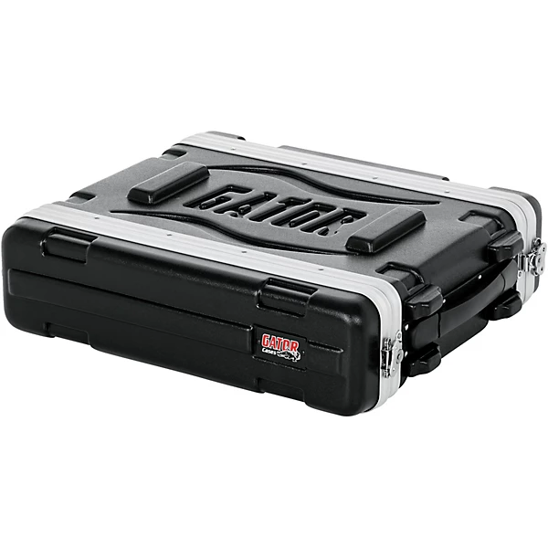 Gator GR-2S Shallow Rack Case Black 6 Gator GR-2S Shallow Rack Case Black