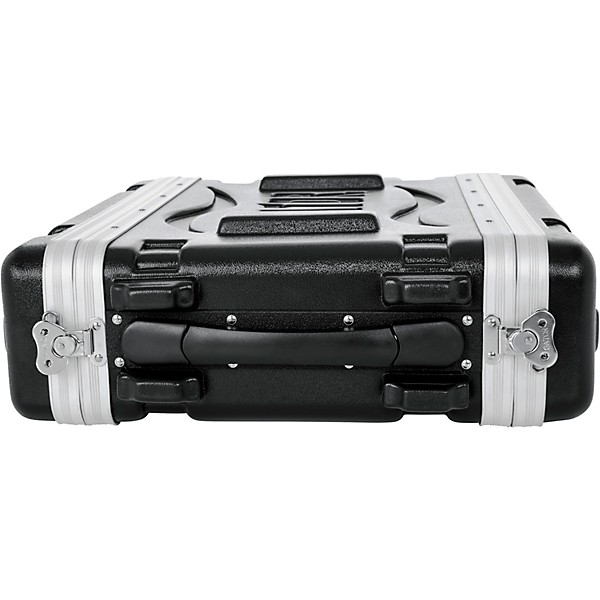 Gator GR-2S Shallow Rack Case Black 8 Gator GR-2S Shallow Rack Case Black