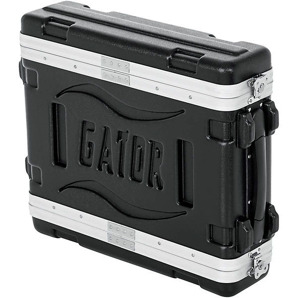 Gator GR-2S Shallow Rack Case Black 10 Gator GR-2S Shallow Rack Case Black