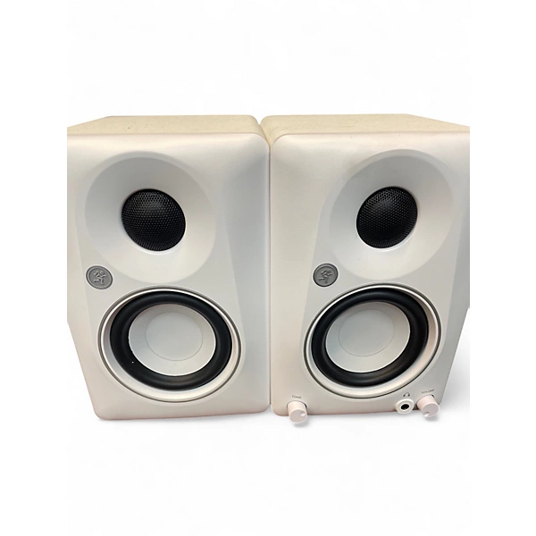 Used Mackie cr3.5 Powered Monitor