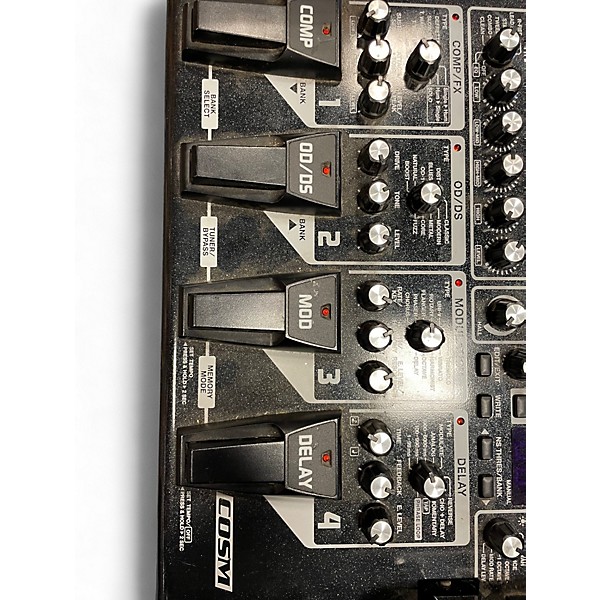 Used BOSS ME70 Guitar Multi Effect Processor 6 Used BOSS ME70 Guitar Multi Effect Processor