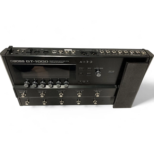 Used BOSS GT1000 Effect Processor 4 Used BOSS GT1000 Effect Processor