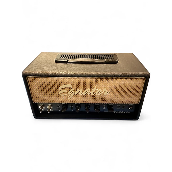Used Egnater Tweaker 15W Tube Guitar Amp Head