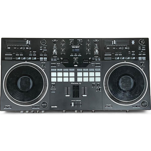 Used Pioneer DJ Ddj-rev7 DJ Controller