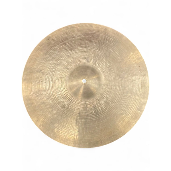 Used 2014 Istanbul Agop 20in Agop Signature Ride Cymbal