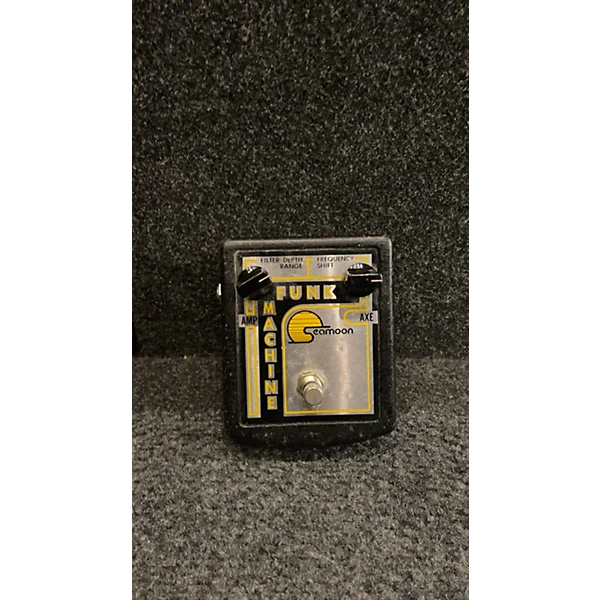 Used Seamoon Funk Machine Effect Pedal
